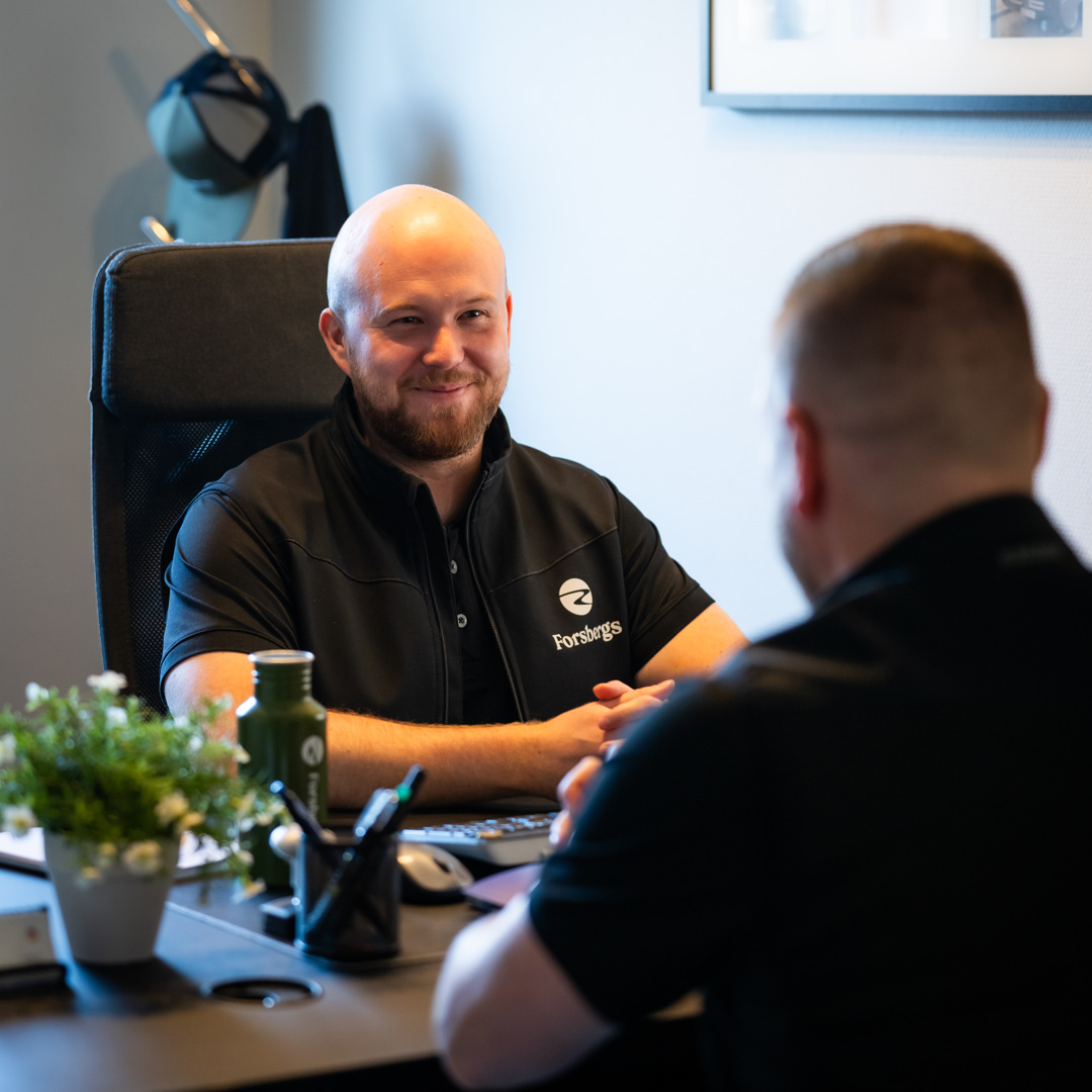 Forsbergs Fritidscenter i Bjuv