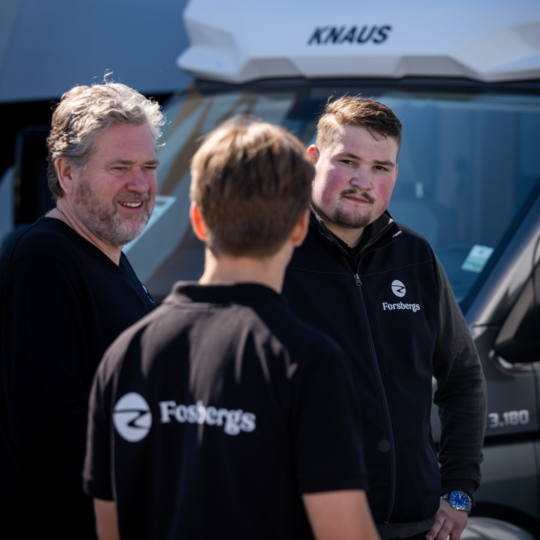 Forsbergs Fritidscenter i Sollentuna