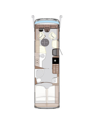 Concorde Credo 840 LI