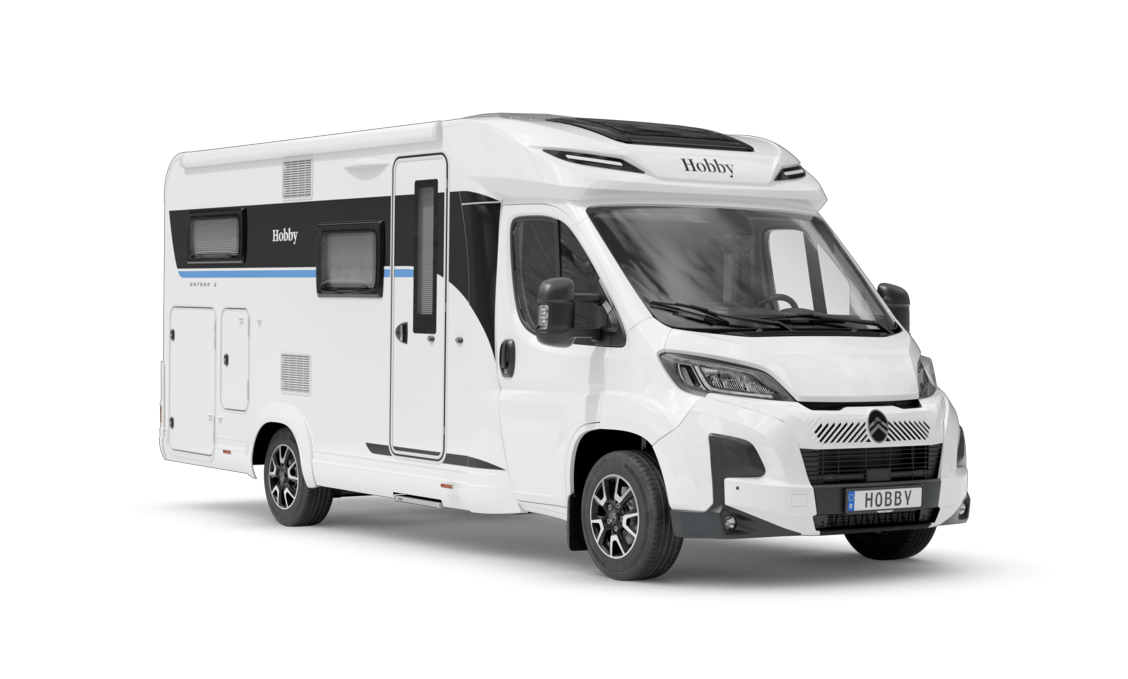 Hobby husbil Ontour C