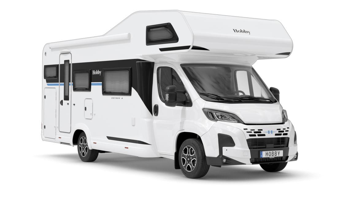 Hobby husbil Ontour A