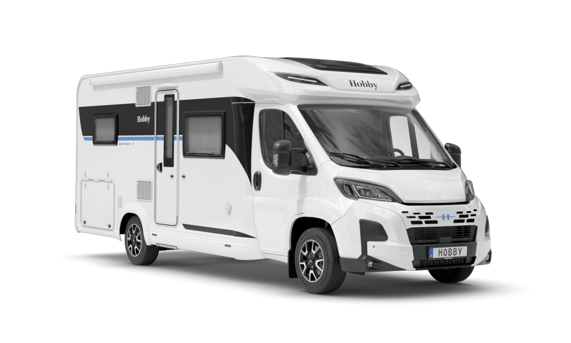 Hobby husbil Ontour T