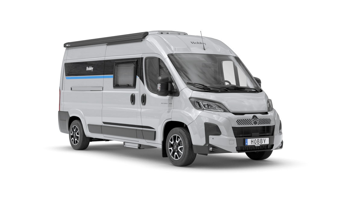 Hobby husbil Ontour Van
