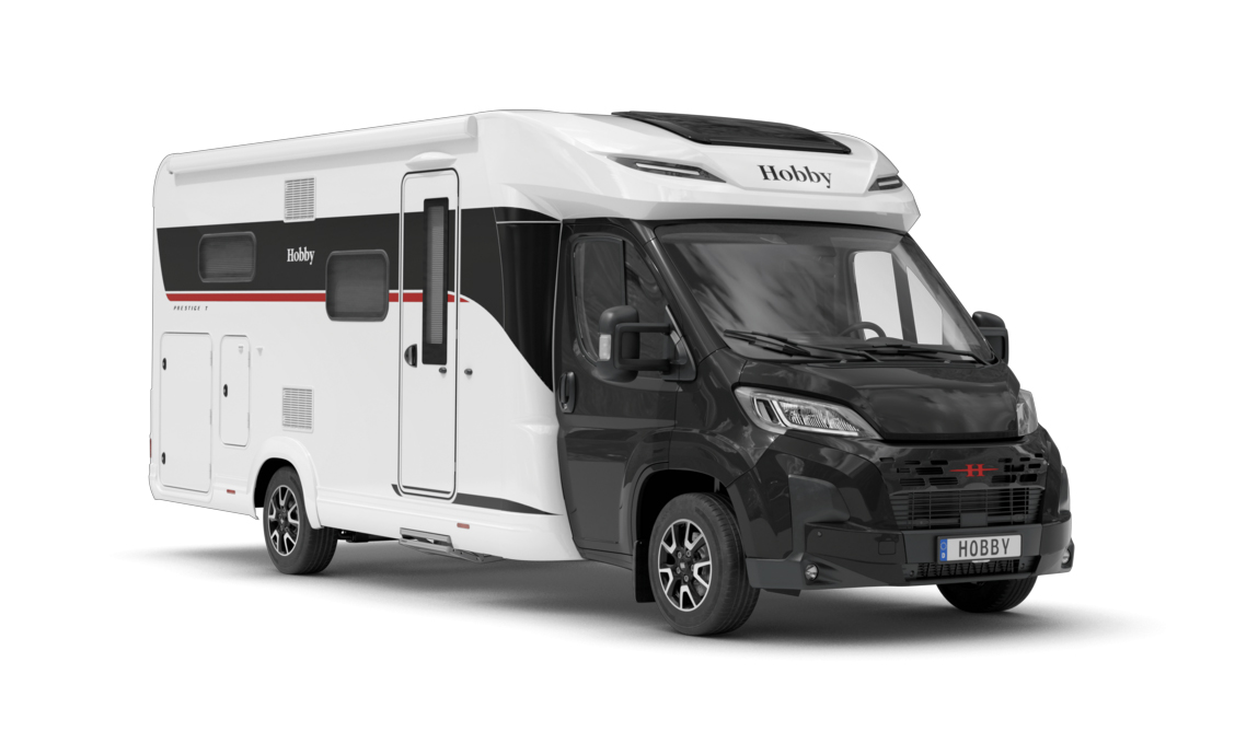 Hobby husbil Prestige T