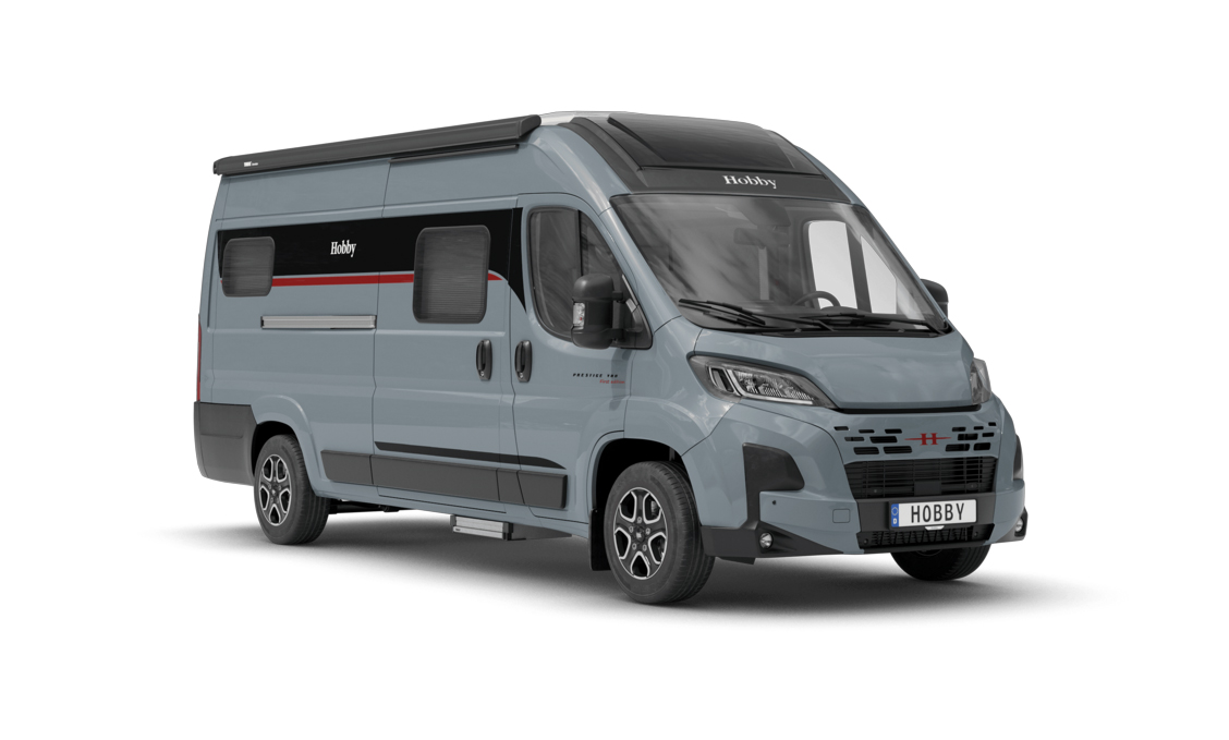 Hobby Prestige Van First Edition