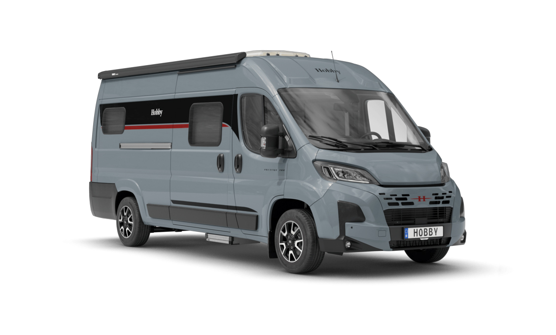 Hobby husbil Prestige Van