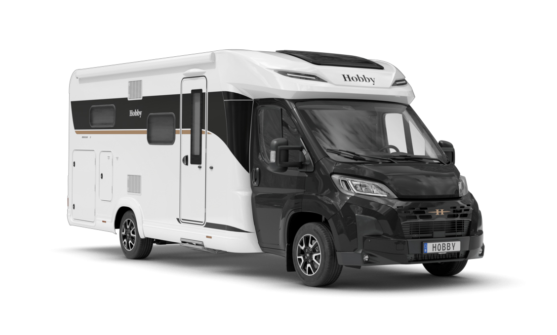 Hobby husbil Maxia T