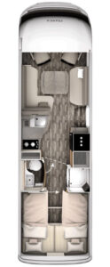 Planlösning Frankia Titan 840 GD