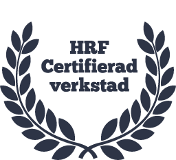 Certifierad verkstad