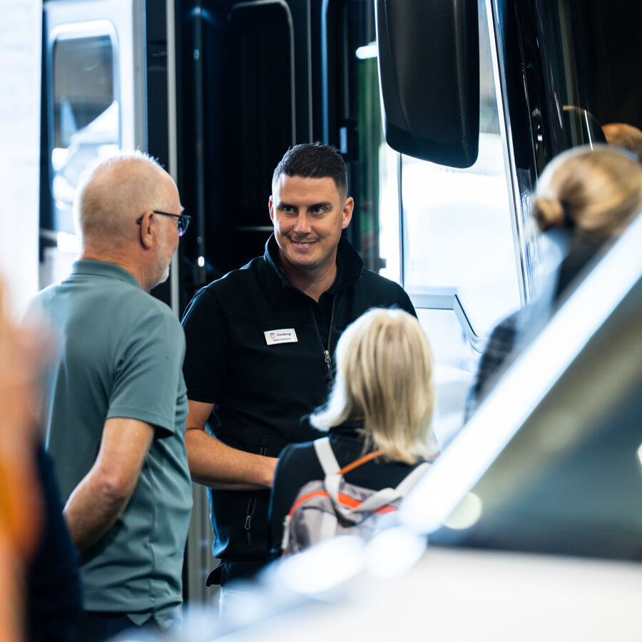 Forsbergs auktoriserad återförsäljare