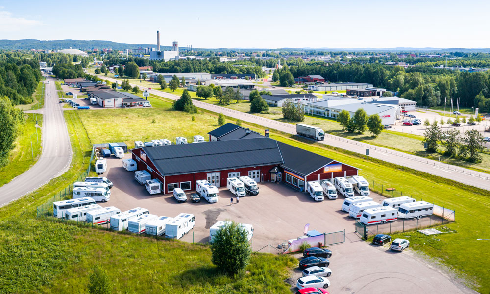 Forsbergs Fritidscenter Borlänge