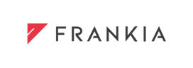 Frankia reservdelar original