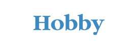 Hobby reservdelar original