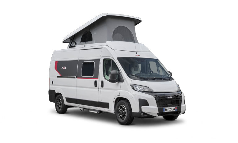 Pilote vans och plåtisar