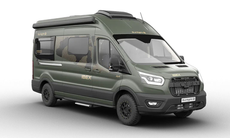 sunlight-ibex-ford-4x4-husbil Sunlight IBEX Ford