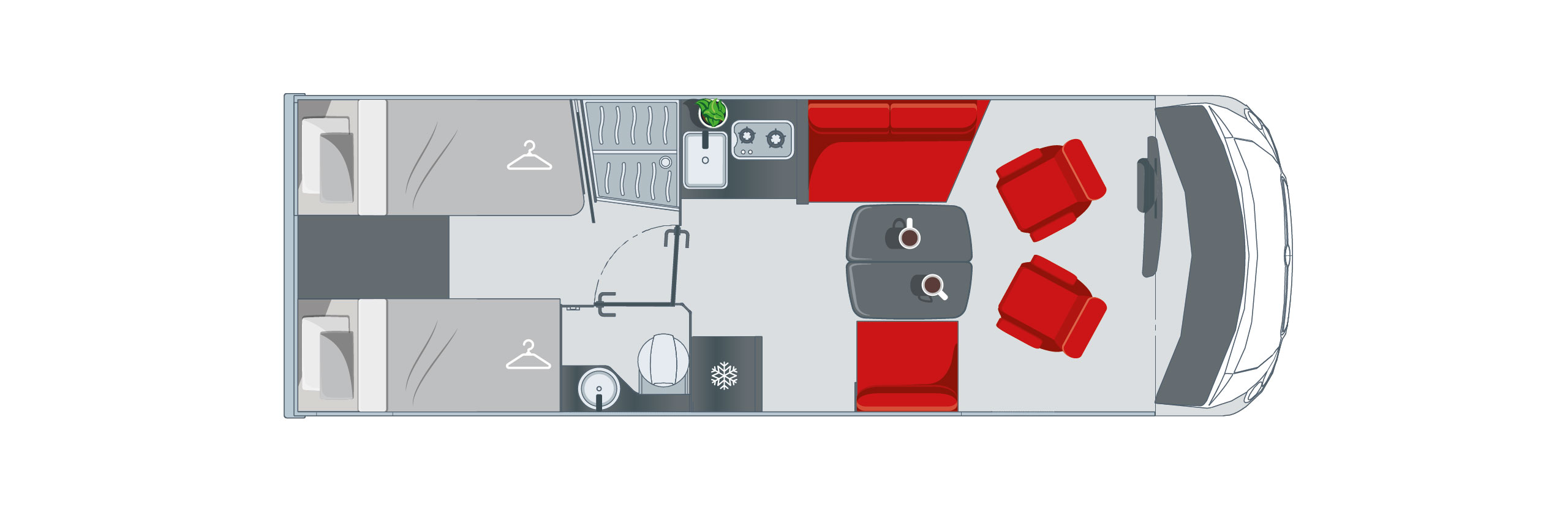 Planlösning Pilote Galaxy G720FGJ