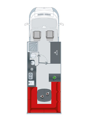 pilote-husbil-planlosning-pacific-p720u Pilote Pacific planlösning P720U